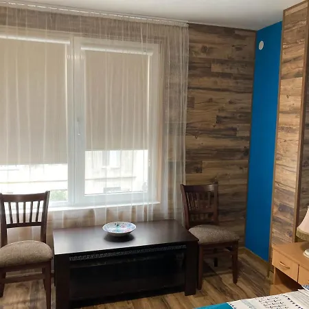 Appartement уютен мечта