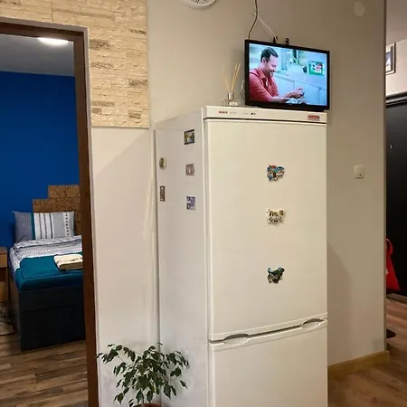 Appartement уютен мечта