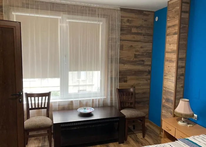 Lejlighed уютен мечта