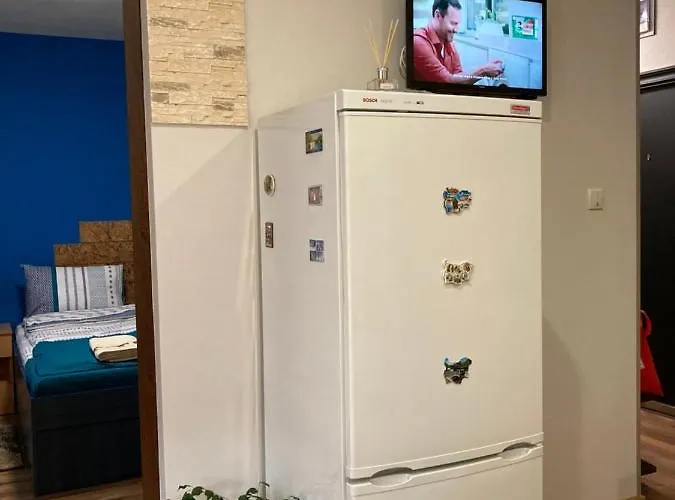 Lejlighed уютен мечта