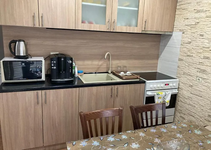 Lejlighed уютен мечта *